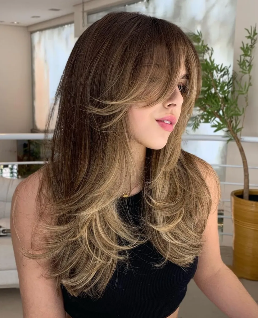 Butterfly Haircuts