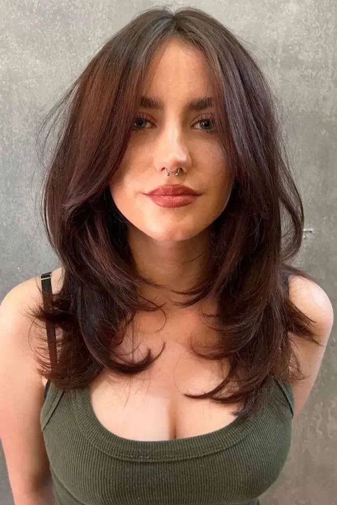 Butterfly Haircuts