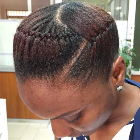 Natural Hairstyles for Black Women