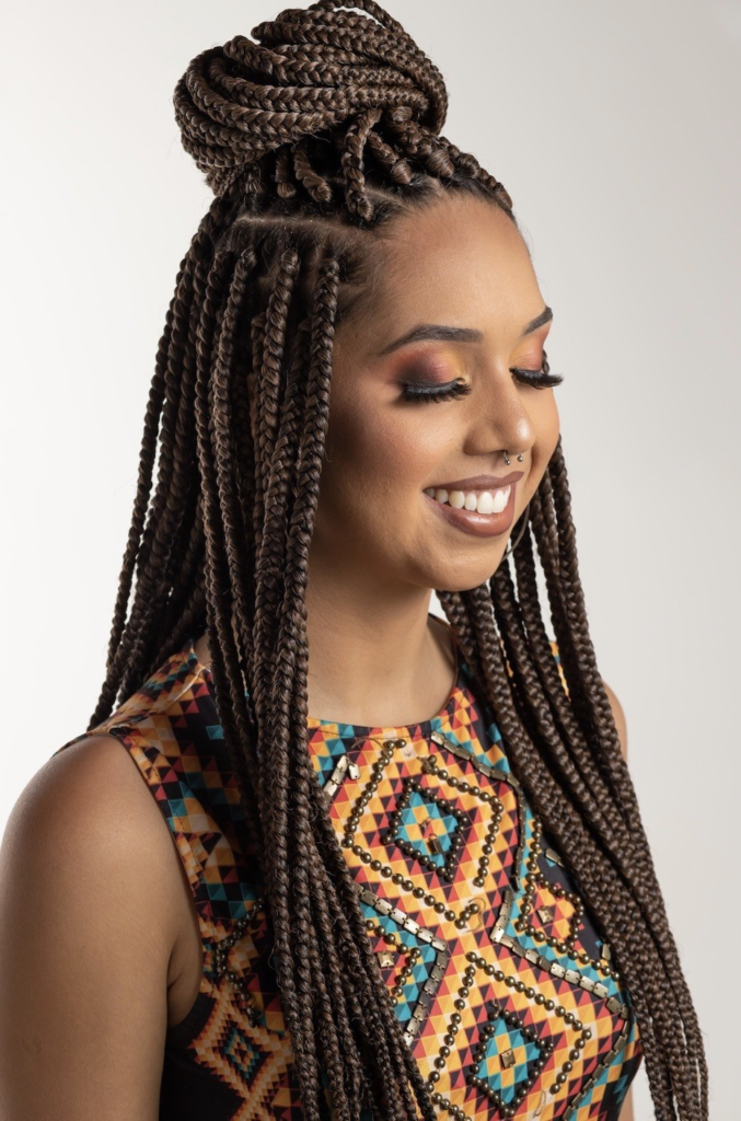 Natural Hairstyles for Black Women