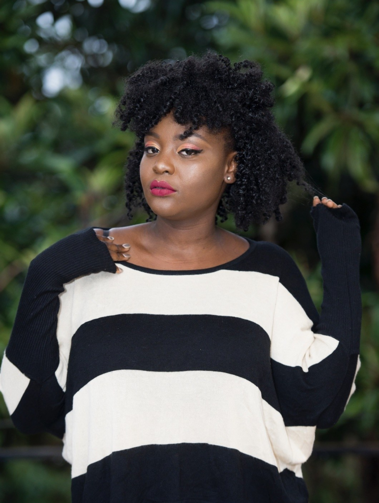 Natural Hairstyles for Black Women