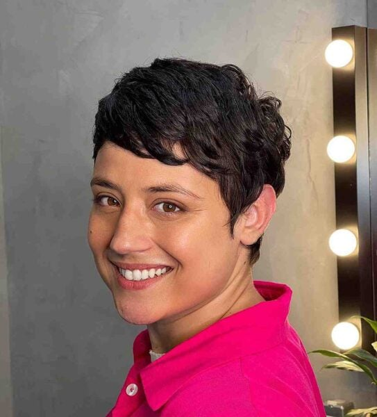 Super Short Pixie Haircuts