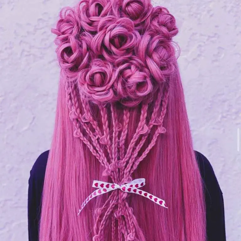 Valentines Day Hairstyles