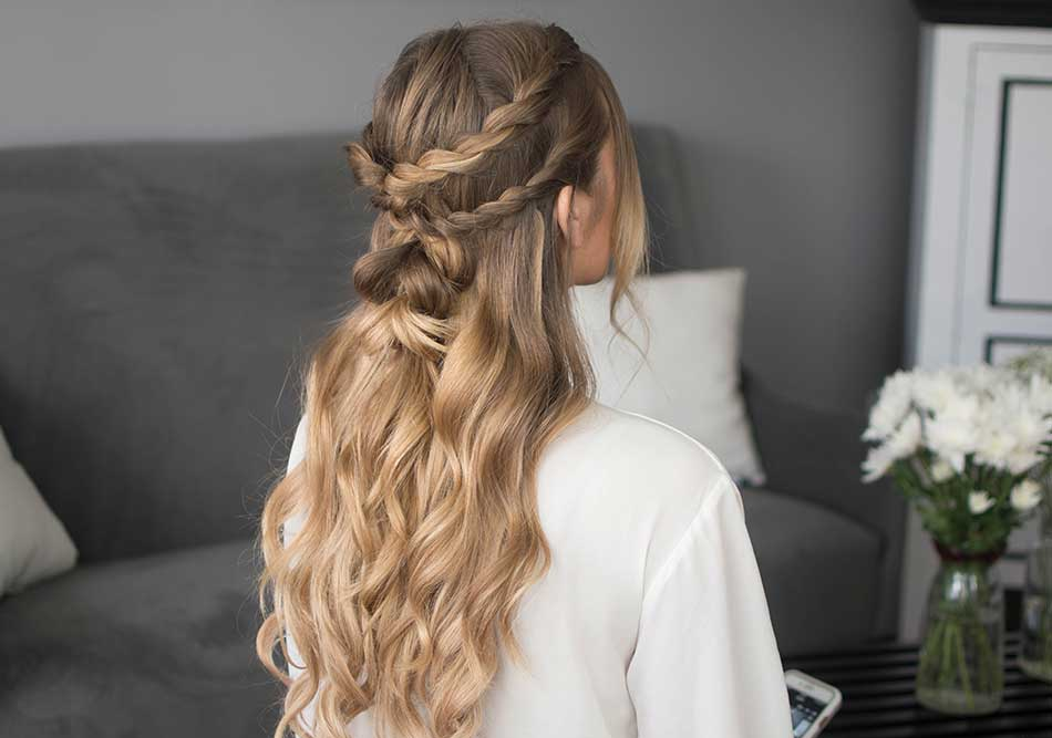 Valentines Day Hairstyles