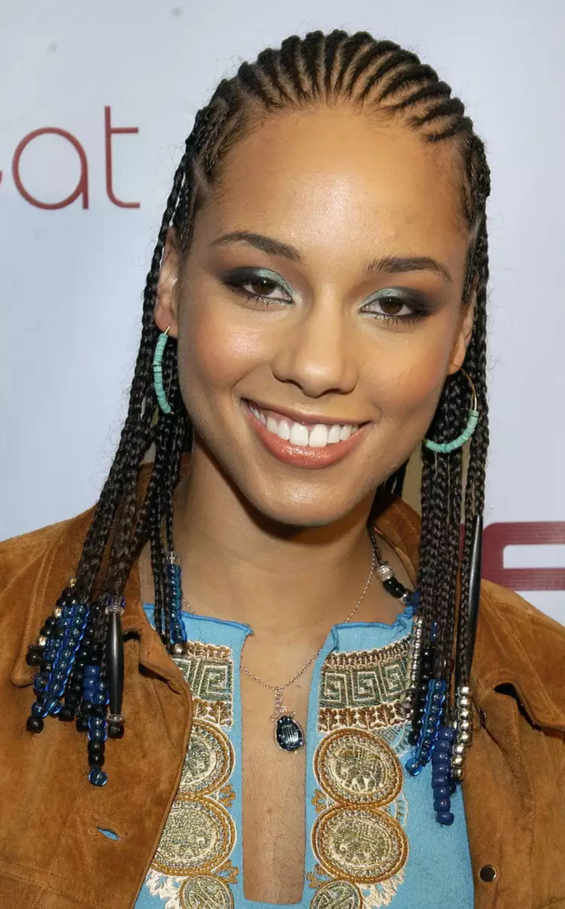 Cornrow Braided Hairstyles