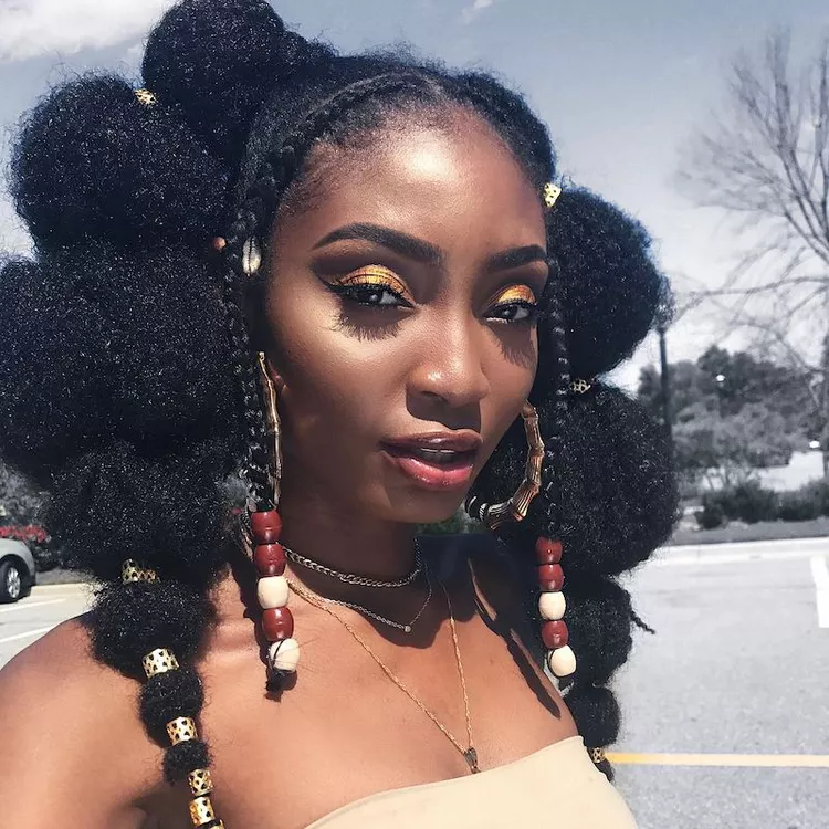 Cornrow Braided Hairstyles