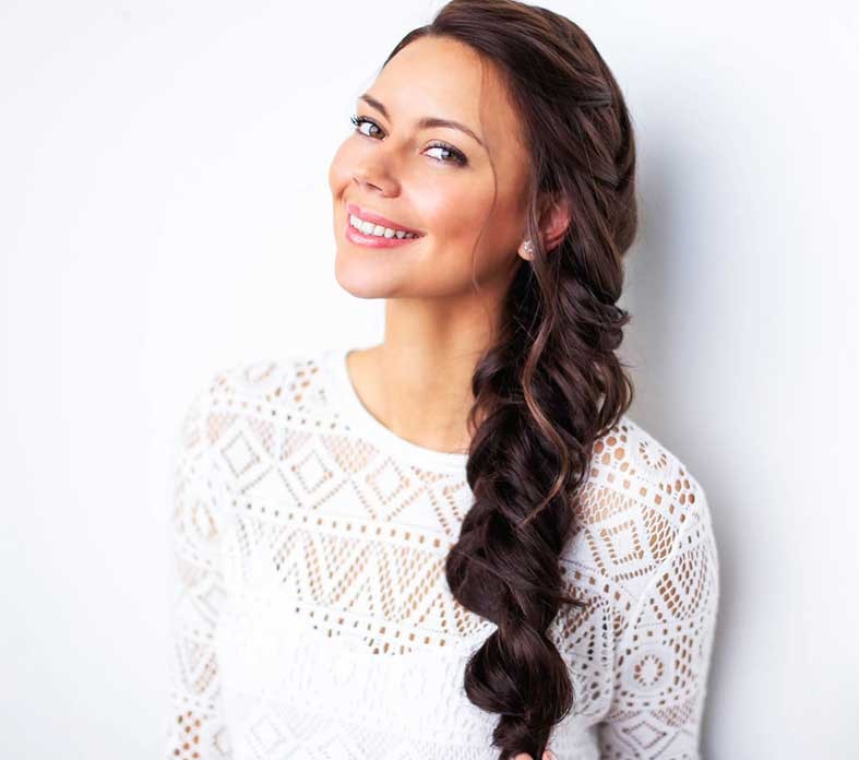 Valentines Day Hairstyles
