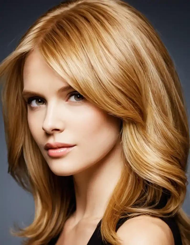 Honey Blonde