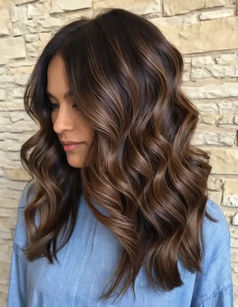 Chocolate Balayage