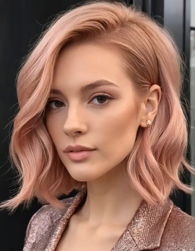 Rose Gold