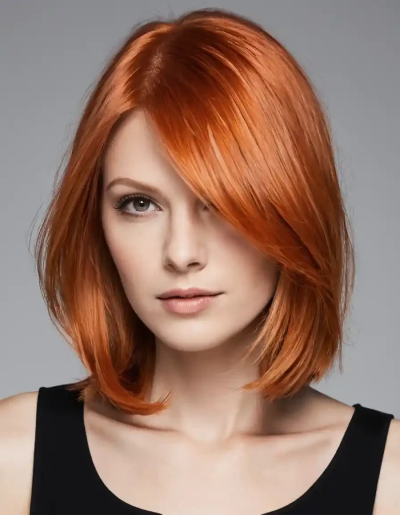 Copper Orange