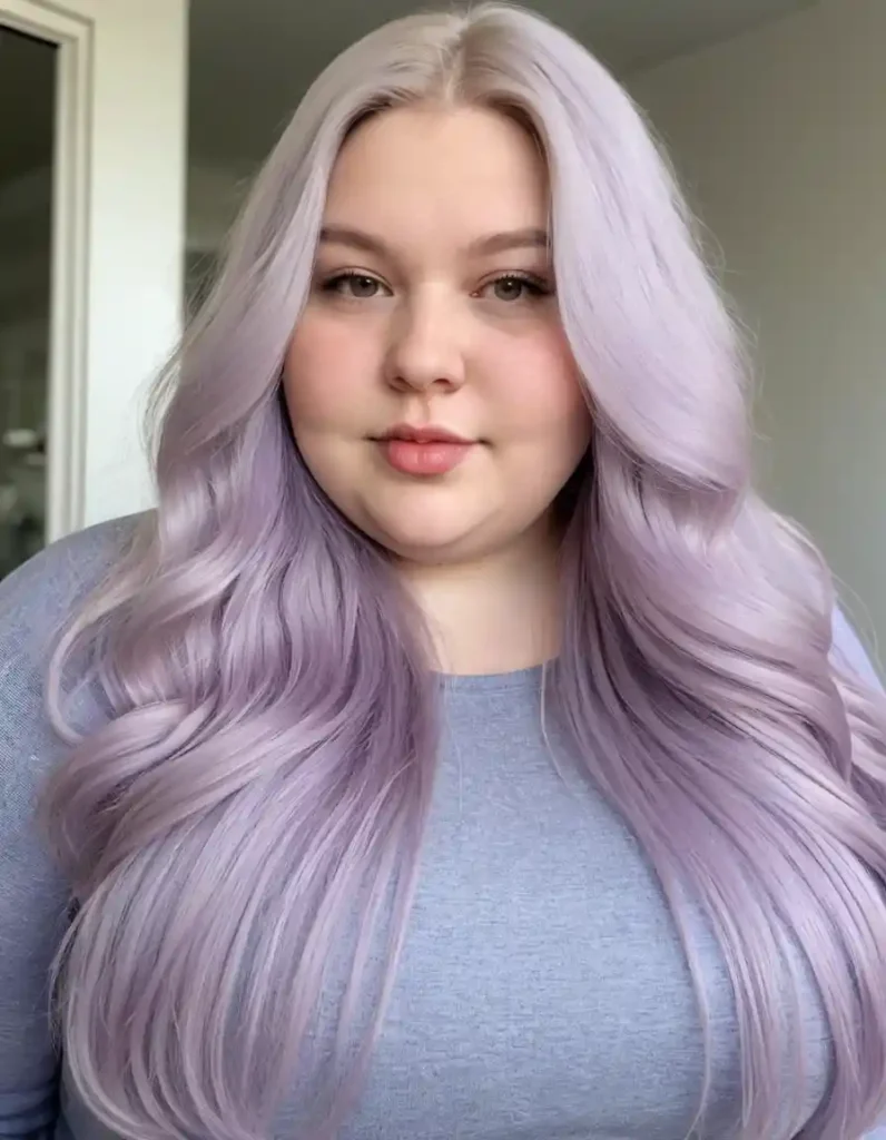 Soft Lavender