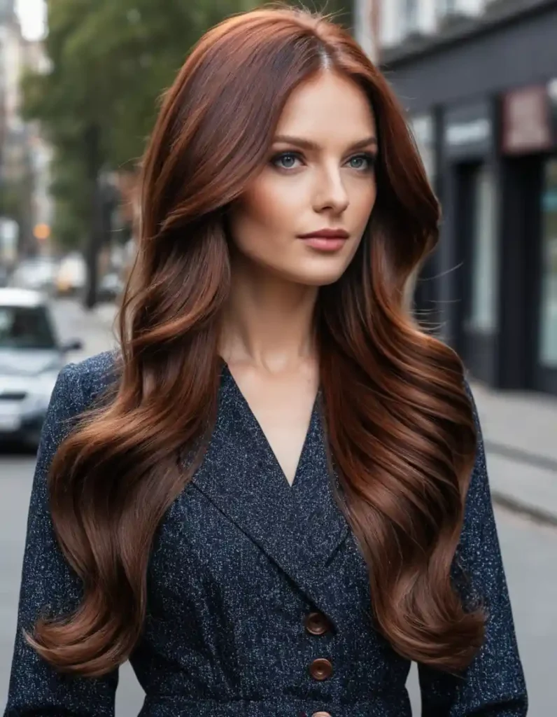 Dark Auburn