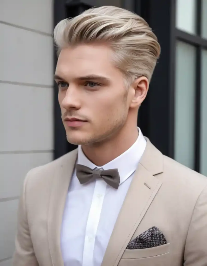 Ash Blonde