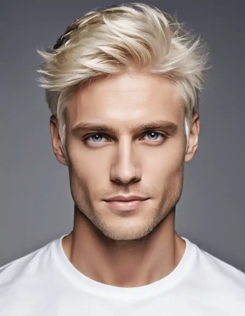 Platinum Blonde