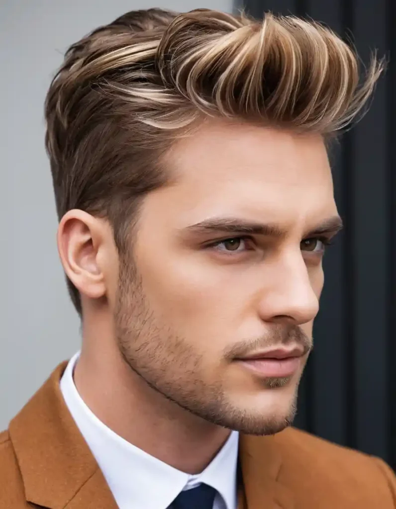 Caramel Highlights