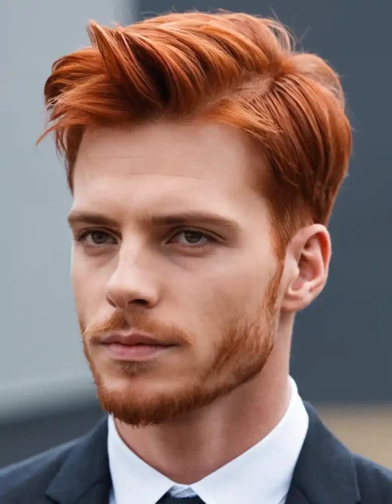 Copper Red