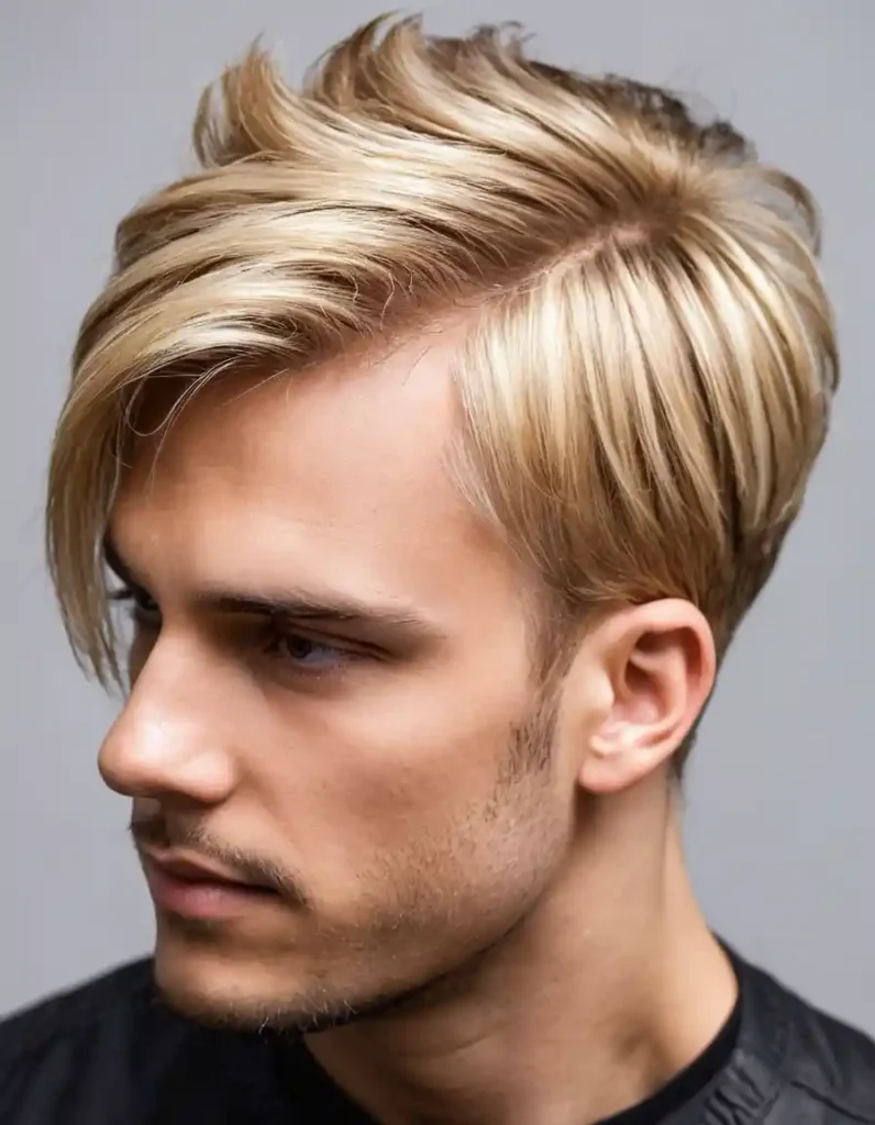 Blonde Highlights