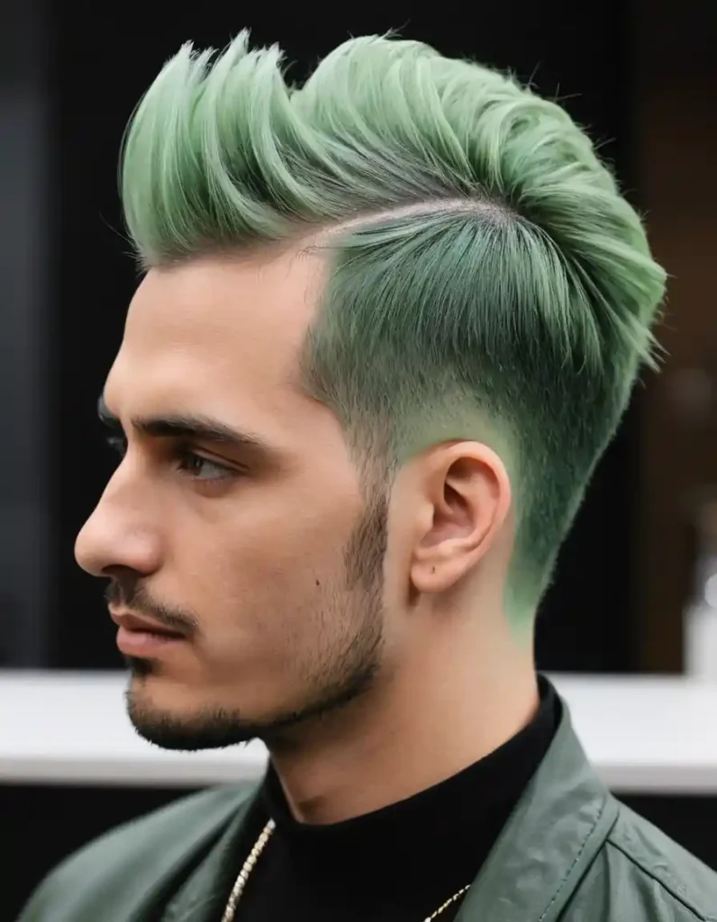 Green Tint