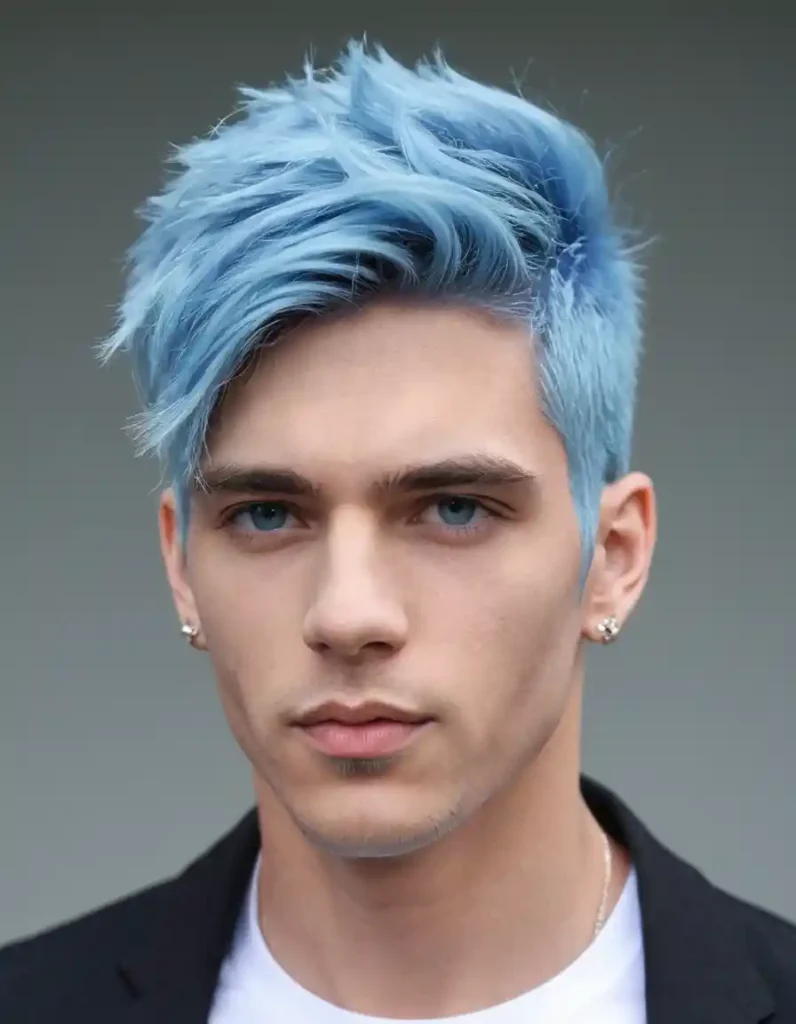Ice Blue