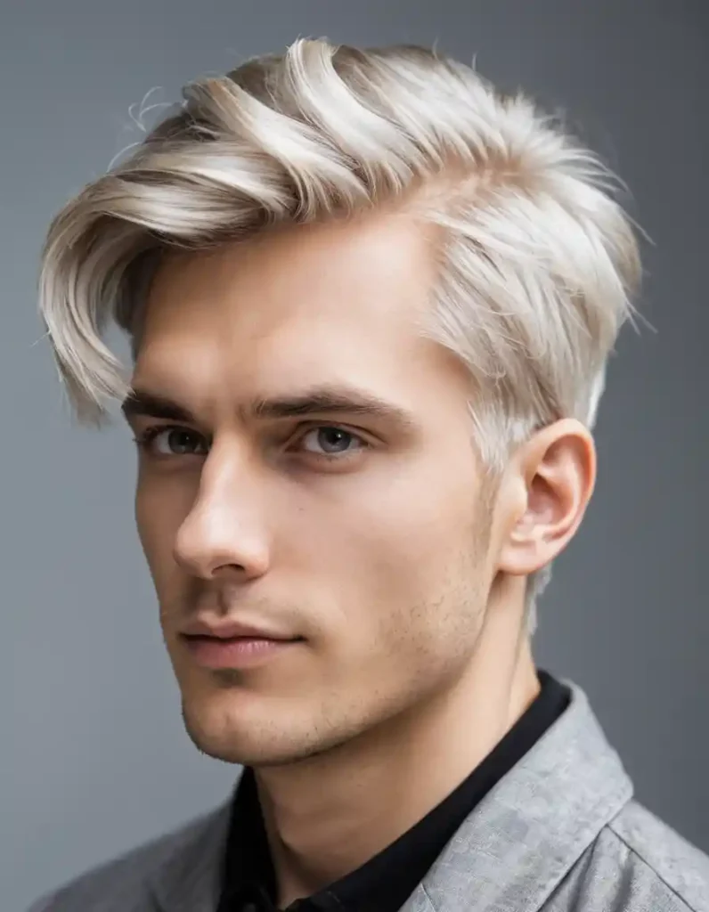 Silver Blonde