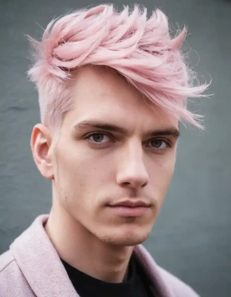 Pastel Pink