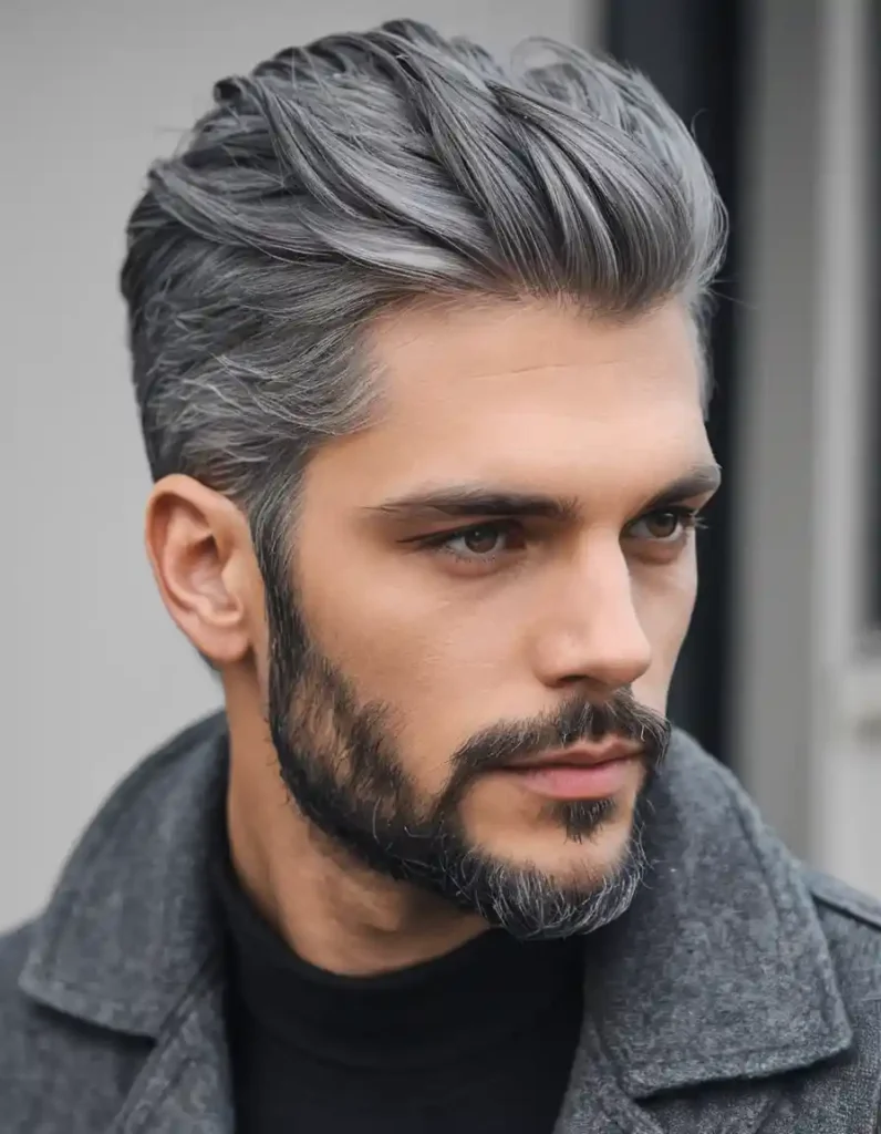 Smoky Gray