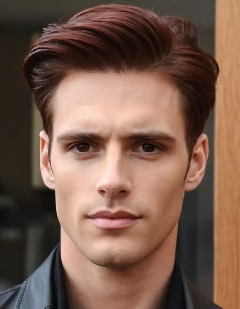 Mahogany Brown