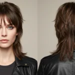 Mullet Hairstyle Women