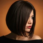 Shoulder Length Hair