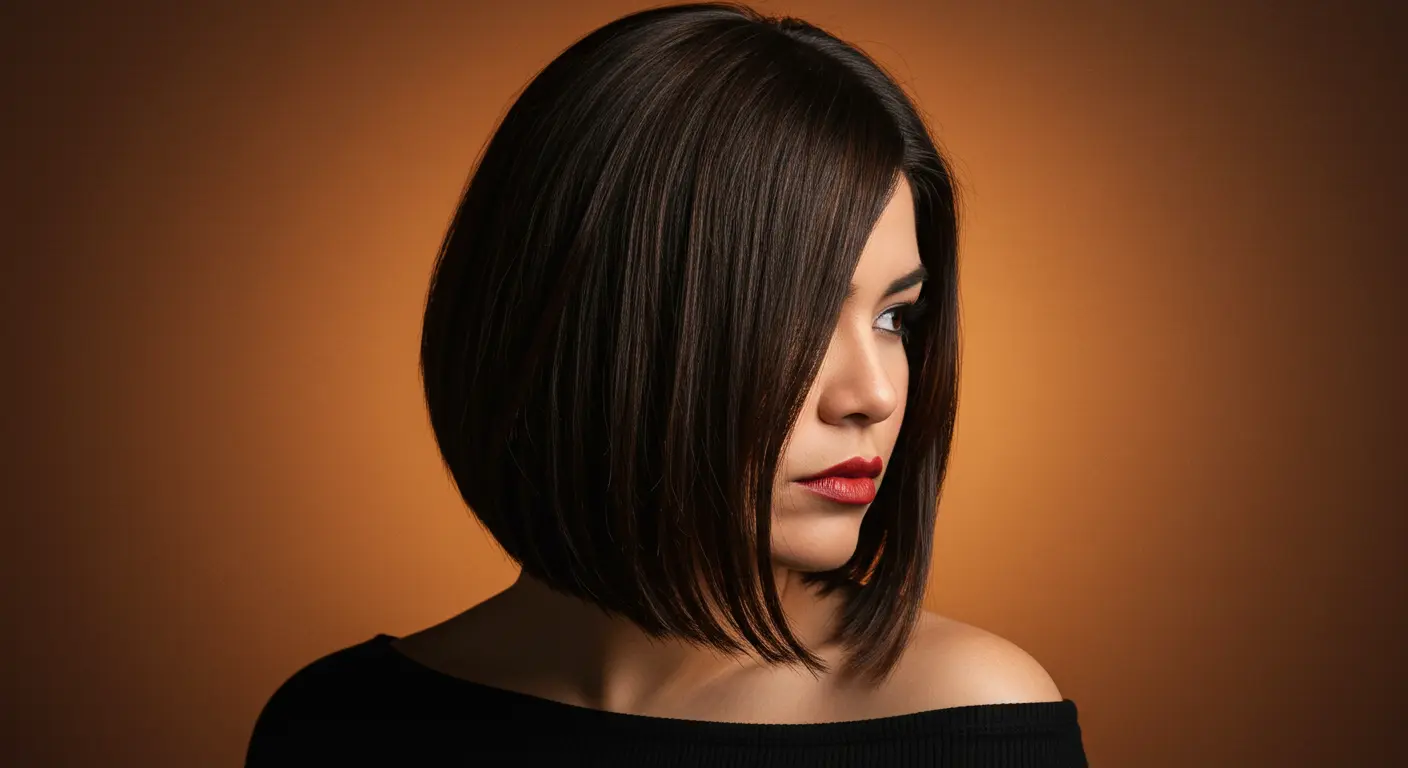 Shoulder Length Hair