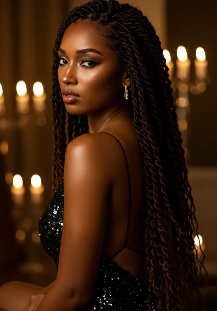 Twist Braids