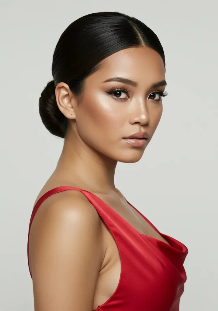 Classic Chignon