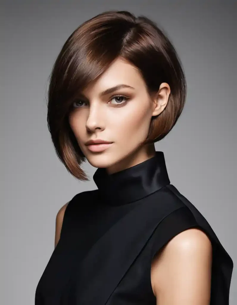 Asymmetrical Bob