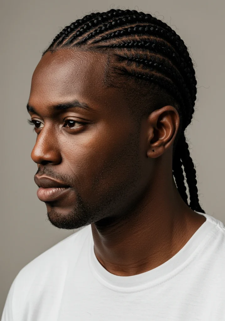 Classic Cornrows