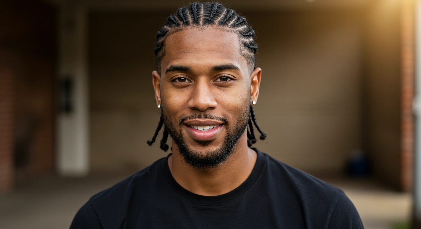 Cornrow Hairstyles For Men